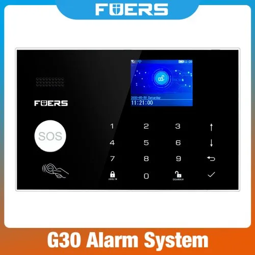 G30 GSM Host