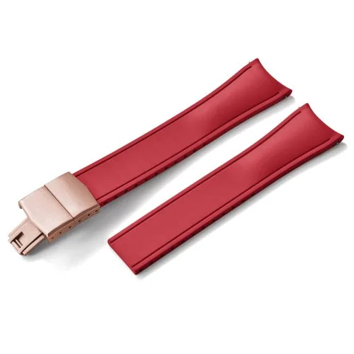 Rood roze goud