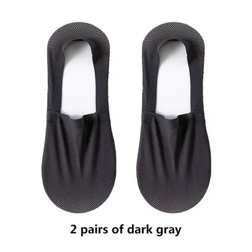2 pairs of dark gray