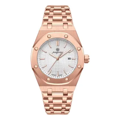 Image de Montre Homme Luxe Étanche avec Date et Lumineux