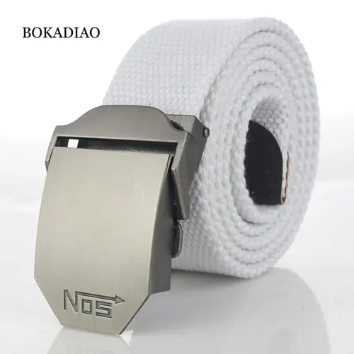 Image de Ceinture Tactique Militaire Homme & Femme - Élégante & Robuste
