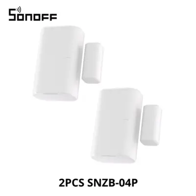 Image de Capteur de Porte/Fenêtre Zigbee Sonoff SNZB-04P