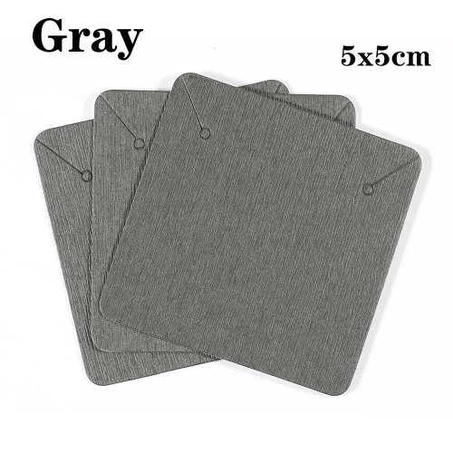 5x5cm grau farbe