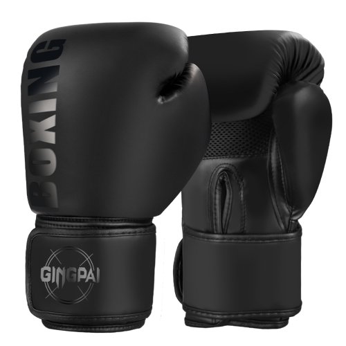Imagen de Guantes de Boxeo Profesionales para Hombres y Mujeres