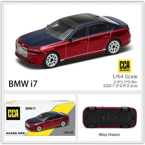 BMW I7