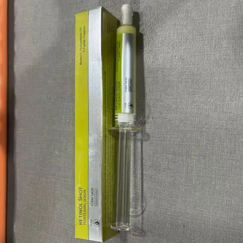 Image de Crème Yeux Anti-Rides & Cernes - Rétinol + Vitamine C