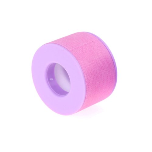 Immagine di Nastro per Ciglia in Silicone Traspirante - Blu