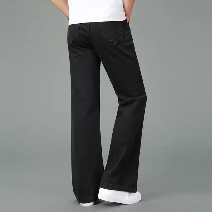 Image de Jeans larges homme tendance été 2024