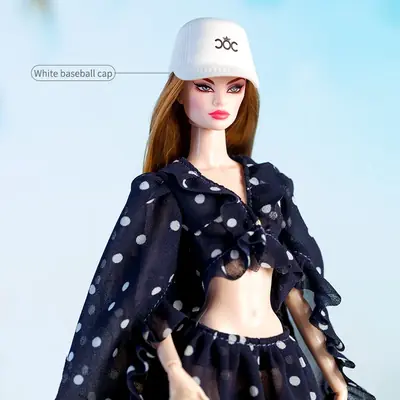 Image de Tenues de Poupée Princesse 32cm - Fashion Island