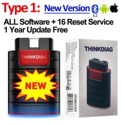 Image de ThinkCar ThinkDiag – Diagnostic Auto Bidirectionnel