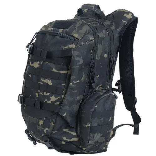 Camo Black