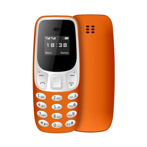 BM10 oranje