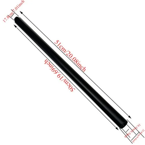 Czarny 50cm