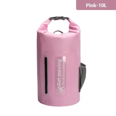 Image de Sac Sec Étanche 10L/20L - Idéal Plage & Natation