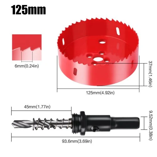 125mm