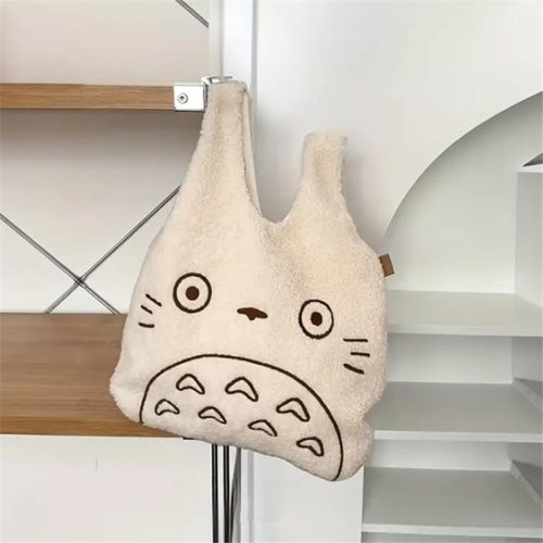 Immagine di Borsa da Donna in Velluto a Coste con Righe – Elegante Borsa a Tracolla Grande Capacità per Ufficio, Shopping e Ogni Occasione