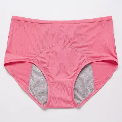 Image de Culotte Menstruelle Anti-Fuite - Confort & Protection
