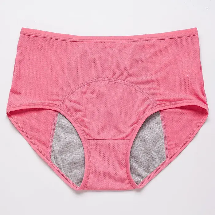 Image de Culotte Menstruelle Anti-Fuite - Confort & Protection