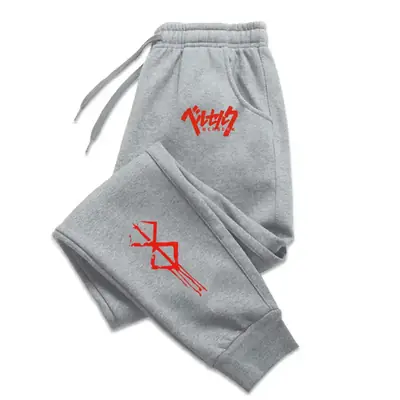 Image de Pantalon de Survêtement Homme Polaire Confortable