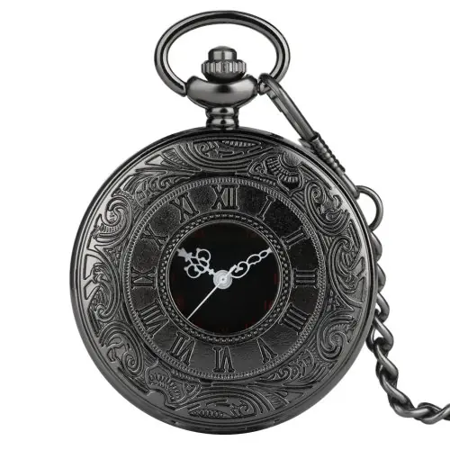 30cm chaîne noir