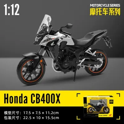 Image de Yamaha YZF-R1 Miniature Alliage - Modèle de Moto de Collection
