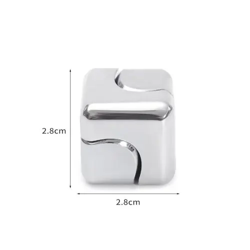 Argent-1pcs