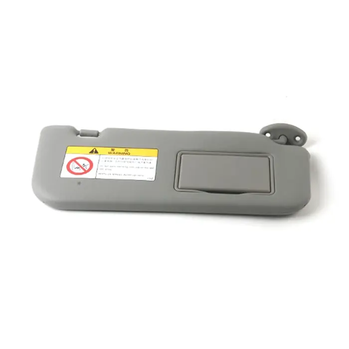 Image de Pare-Soleil Gris Beige pour Toyota Vios, Yaris & Yaris L (2014-2022)