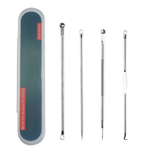 Image de Kit d'Extraction de Points Noirs - Acier Inoxydable
