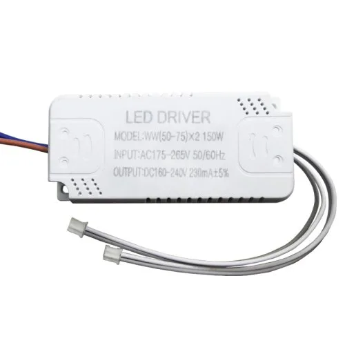 100-150W