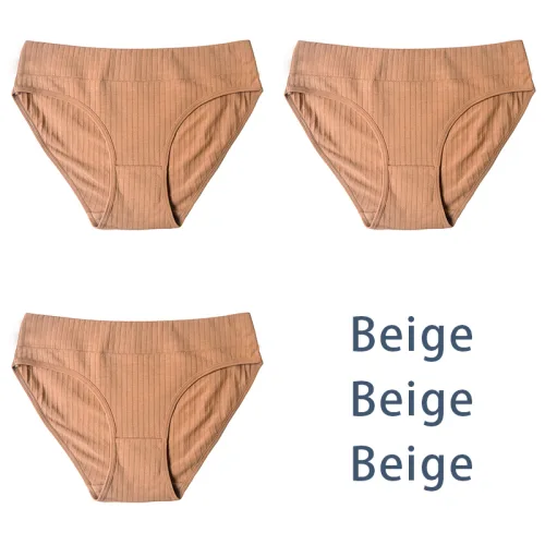 3 Beige