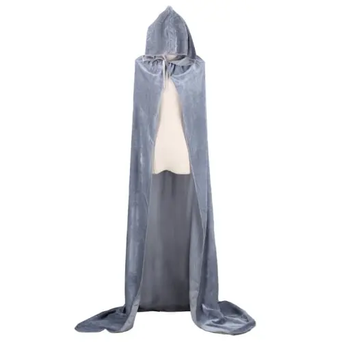 Image de Cape de Noël Grim Reaper - Costume Cosplay Halloween & Noël