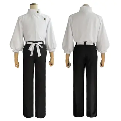 Image de Costume Yuta Okkotsu Jujutsu Kaisen - Cosplay Officiel