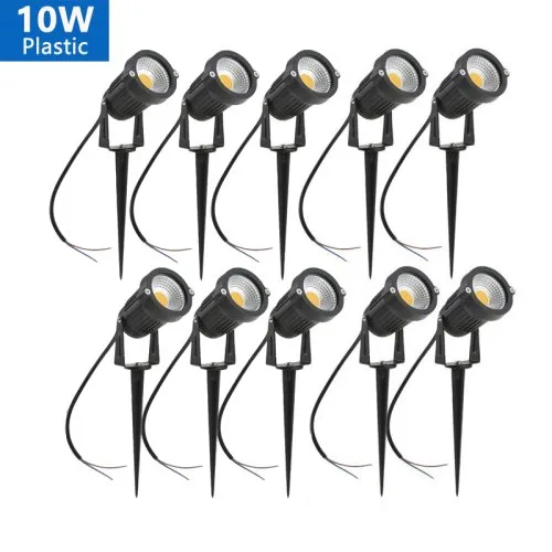 PC 10W 10Pcs