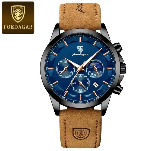 928 Black Blue