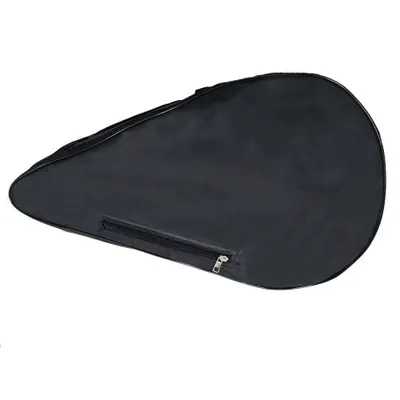 Image de Sac de Tennis Unisexe en Oxford avec Protection Fiber de Carbone