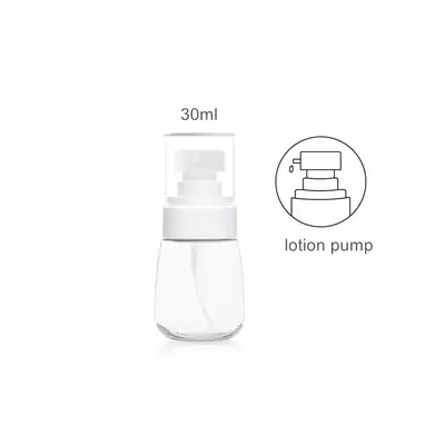 Image de Bouteille de Pulvérisation Fine - 30ml, 60ml, 100ml