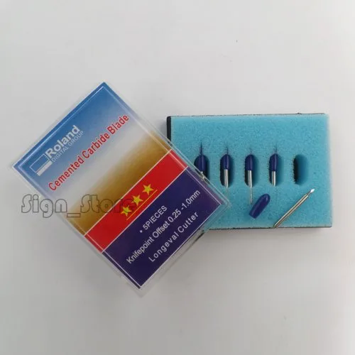 5pcs 60Deg Klinge