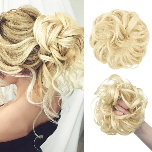 Strand blond