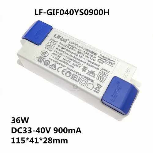 37W 900mA