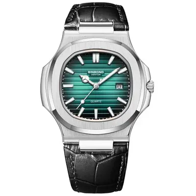 Image de Montre Homme Luxe Or Rose - Élégante & Automatique