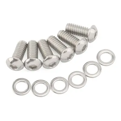 Image de Couvercle Derby Inox pour Harley-Davidson - Style Premium