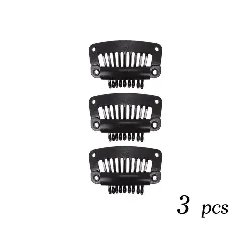 Noir 3pcs