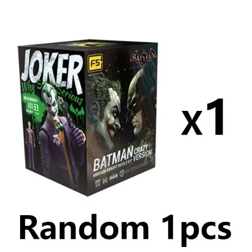 Image de Batman Arkham Knight Figurine 10cm - Boîte Aveugle