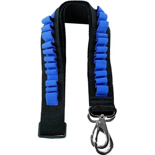 Image de Bandoulière de Stockage pour Pistolets à Fléchettes - Ceinture Réglable avec Chargeur
