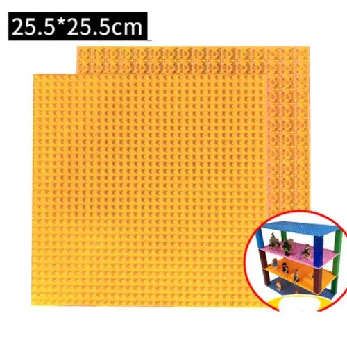 DBLside 32 x 32 naranja