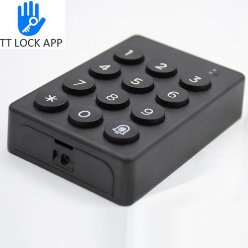 Afbeelding van Smart Toegang: Draadloos Toetsenbord voor TTLock