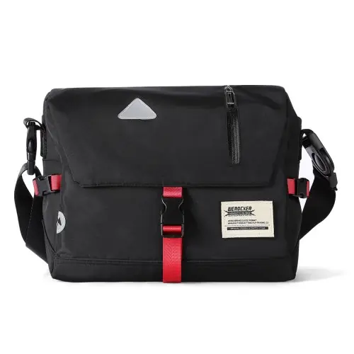 Image de Sac Bandoulière Antivol Homme/Femme - Style Urbain & Sportif