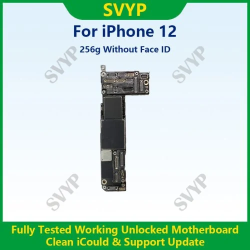12 256 GB senza Face ID