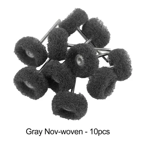 Grijs Nov-geweven