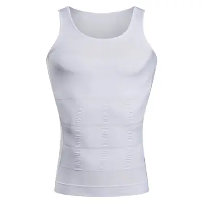 Maillot de Compression Amincissant Homme - Contrôle du Ventre